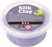 Silk Clay®, paars, 40gr