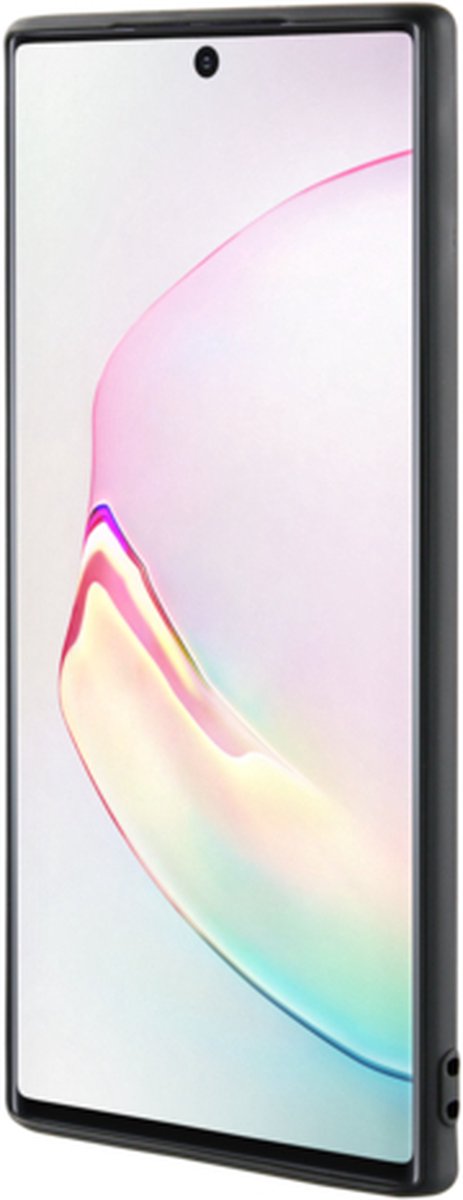 Soft Case - Matt Black, Samsung Galaxy Note 10+
