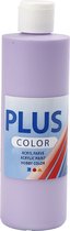 Plus Color Acrylverf, violet, 250 ml/ 1 fles