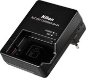 Nikon MH-24 - Batterijoplader voor EN-EL14 - Zwart