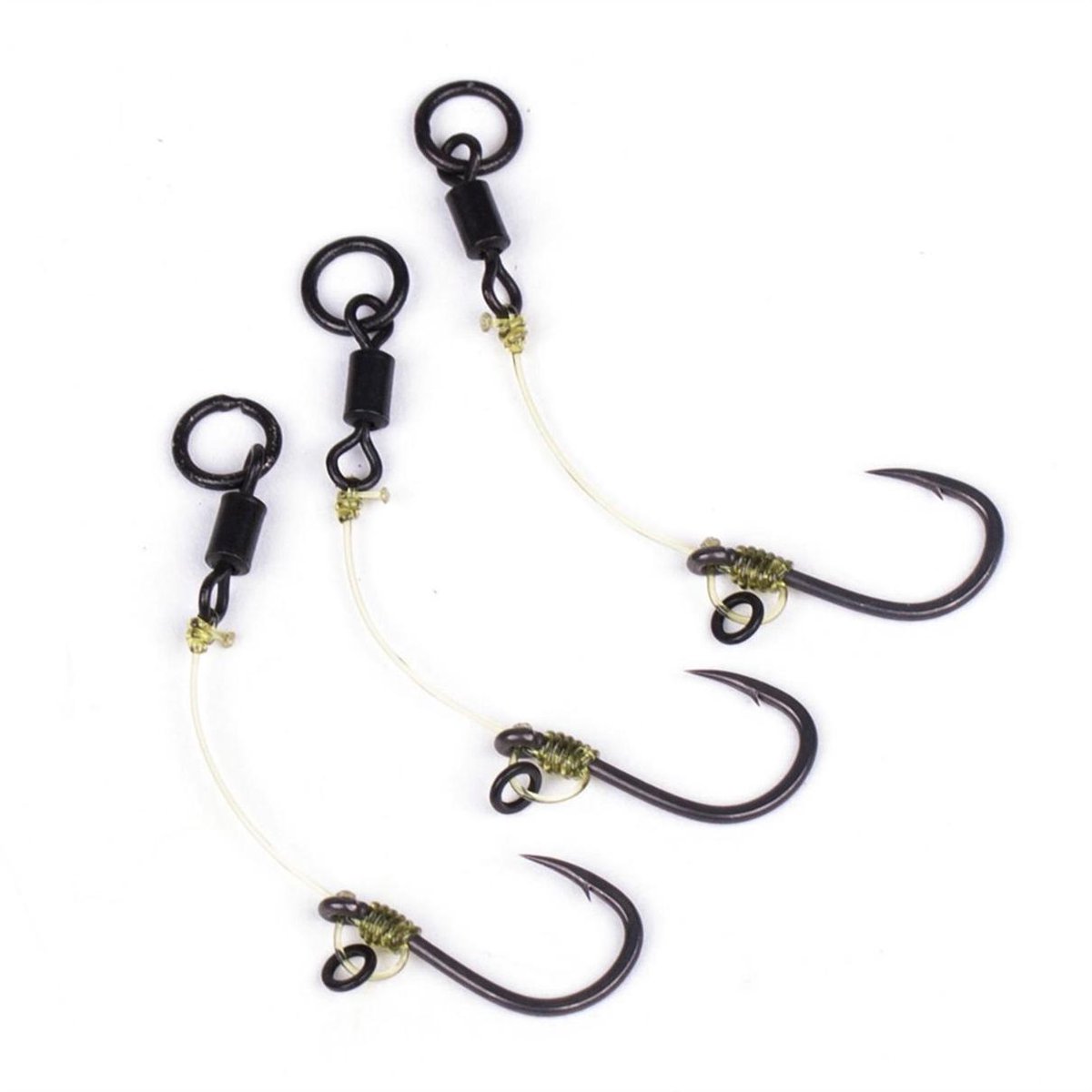 Korda Chod Rig Short 10 Barbed (KRC019)