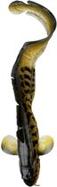 Savage Gear - 3D Burbot | Shad | Burbot | 25cm | | 75g - Zwart