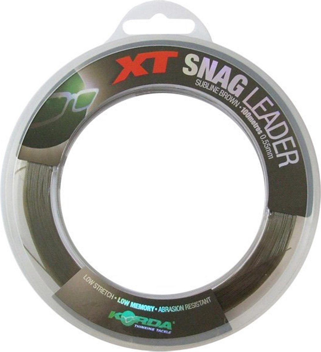 Korda - Snag Line | 0.65mm | 60lb | 100m - Camo