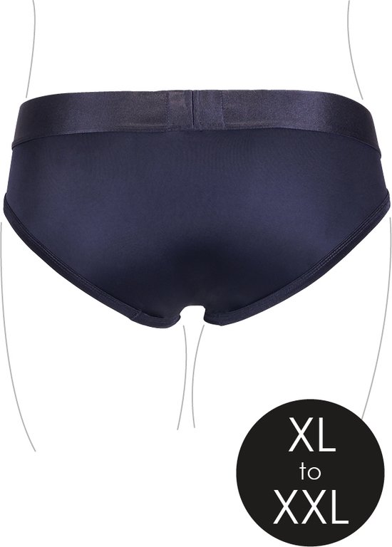 Sextoy Culotte Ouverte Vibrant Strap-On - Marque OUCH, Unisexe - Neuf, Pour Explorations Intimes