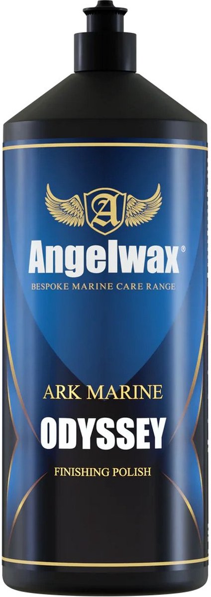 ANGELWAX Ark Marine Odyssey Polijstmiddel 1000ml - Finishing Polish