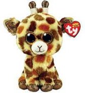 TY Beanie Boo's Stilts Giraffe 15 cm