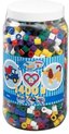 Hama Ton Maxi Beads 1400 Kralen Mix - 8540