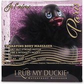 I Rub My Duckie 2.0 | Paris (Roze)