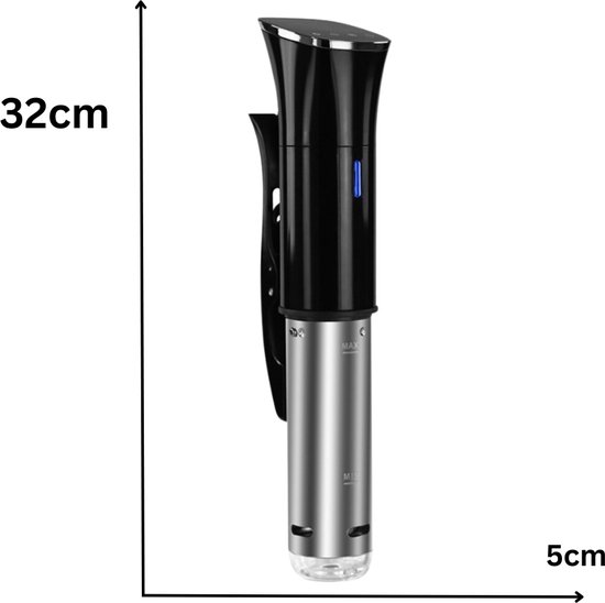 Sous Vide Stick Sous Vide Stick Met App En Wifi Best Getest 100