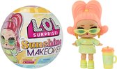 L.O.L. Surprise! Sunshine Makeover Tots - Minipop (inclusief 8 accessoires)