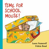 Time For School Mouse Lap Ed