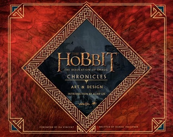 The Hobbit - cover