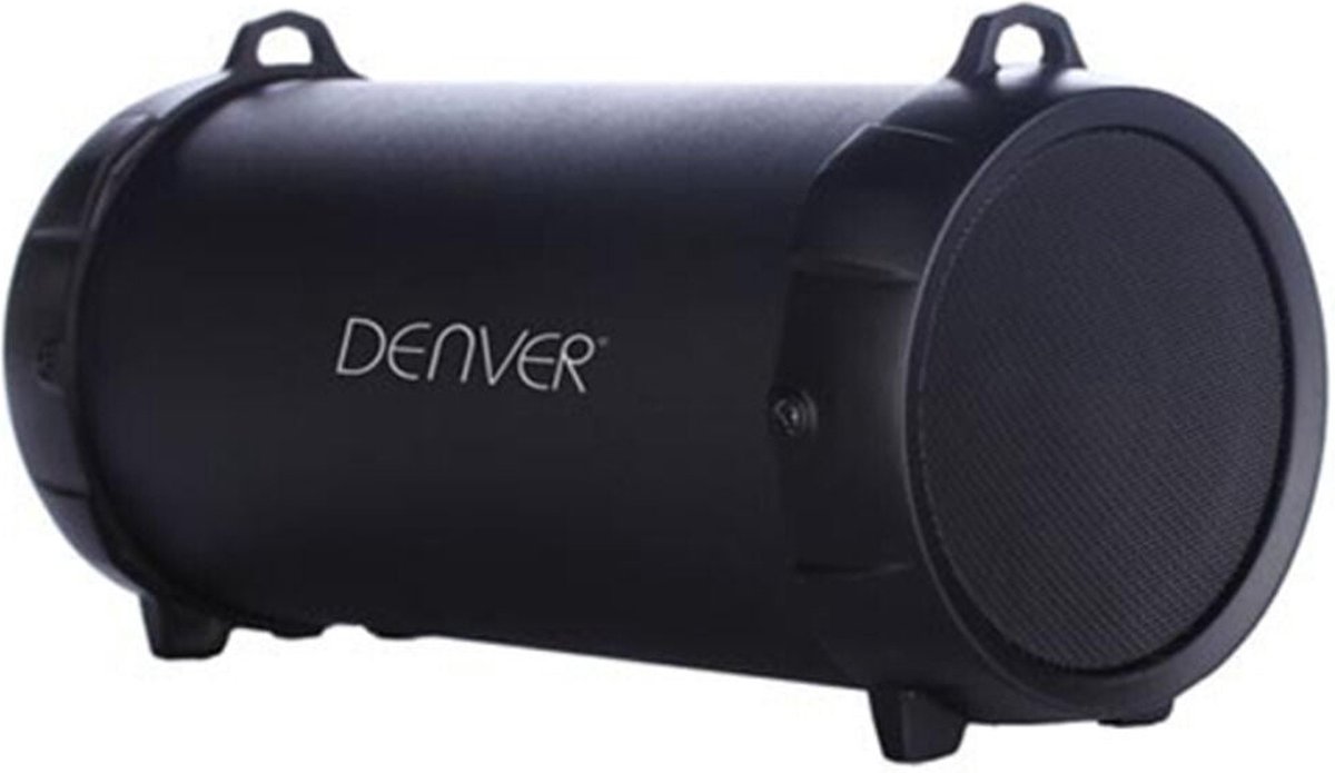 Denver Draagbare Bluetooth Speaker - Oplaadbare Batterij - 100W -  USB/SD/AUX -... | bol.com