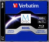 Verbatim 98912 Lees/schrijf blu-ray disc 1000 GB 1 stuk(s)