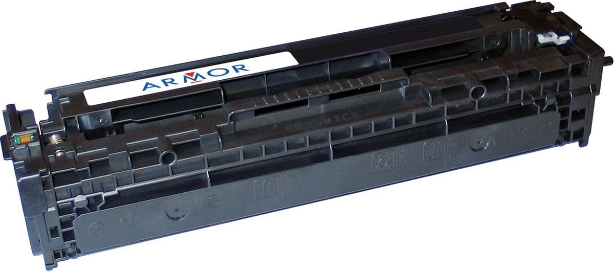 Quantore toner cartridge HP 131X (CF210X) zwart