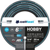 Cellfast HOBBY - 6-laags tuinslang - UV-straling- 3/4" 20 m