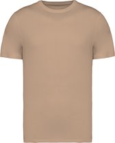 Unisex T-shirt 'Native Spirit' met ronde hals Driftwood - 5XL