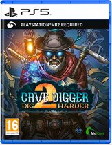 Cave Digger 2: Dig Harder - PS5 / PSVR2