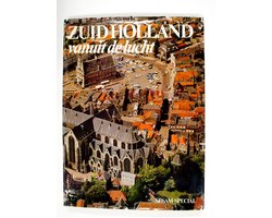 Zuid-holland vanuit de lucht