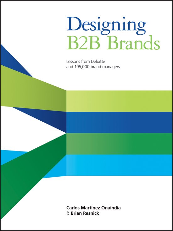 Designing B2B Brands