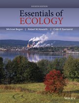 Essentials Of Ecology 4Th E