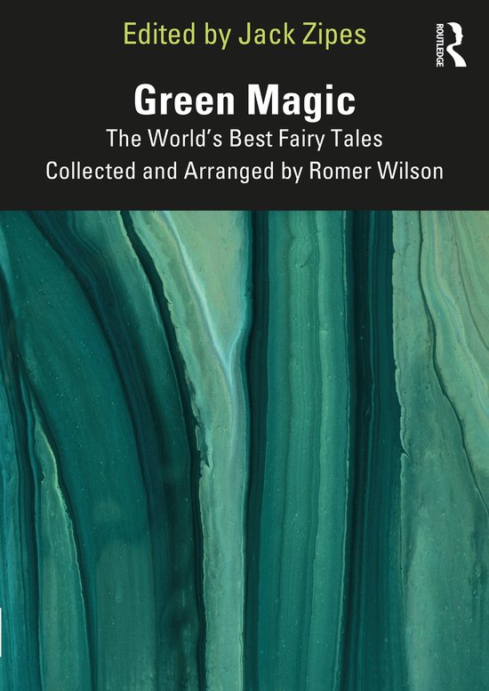 Green Magic - cover