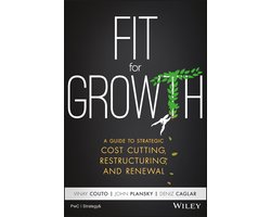 Omslag van Fit for Growth