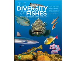 Omslag van The Diversity of Fishes