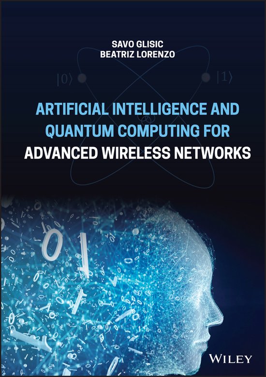 Artificial Intelligence and Quantum Computing for Advanced W ... - cover