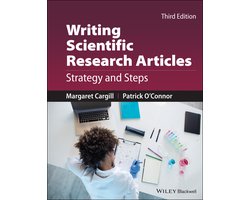 Omslag van Writing Scientific Research Articles