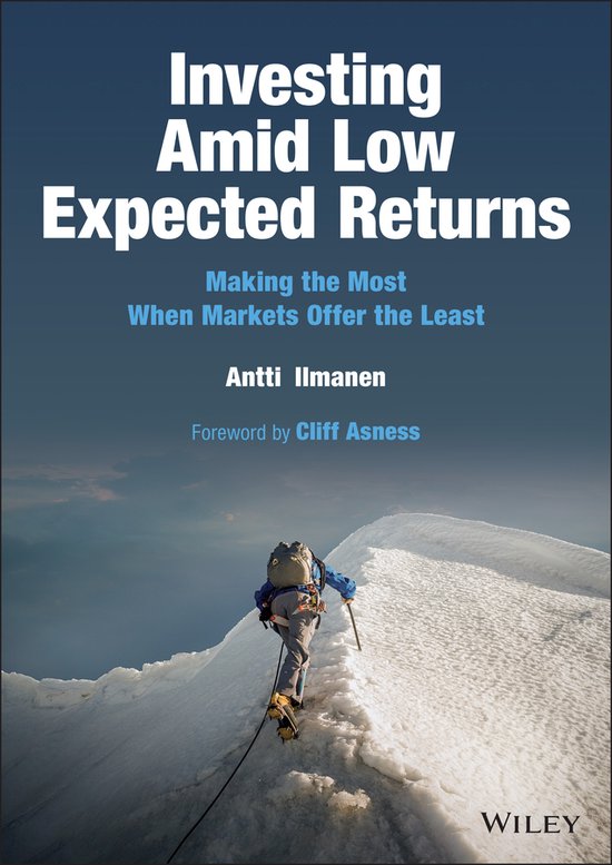 Investing Amid Low Expected Returns - cover