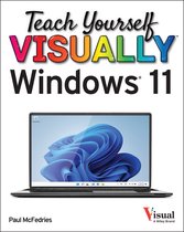 Teach Yourself VISUALLY (Tech)- Teach Yourself VISUALLY Windows 11