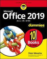 Office 2019 All–in–One For Dummies