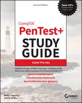 Sybex Study Guide- CompTIA PenTest+ Study Guide