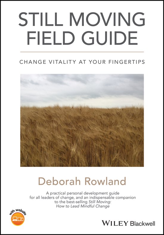 Still Moving Field Guide - cover