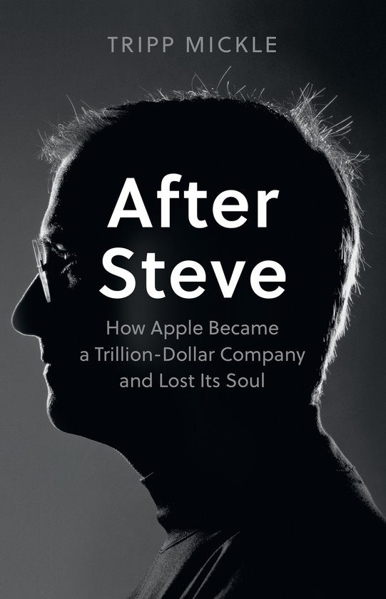 After Steve - cover
