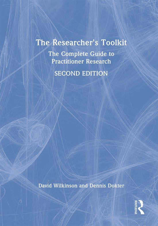 The Researcher's Toolkit - cover