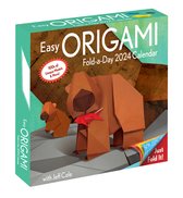 Easy Origami Activity Kalender 2024
