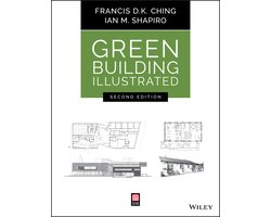 Omslag van Green Building Illustrated