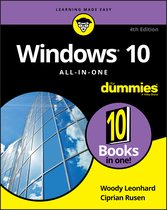 Windows 10 All–in–One For Dummies