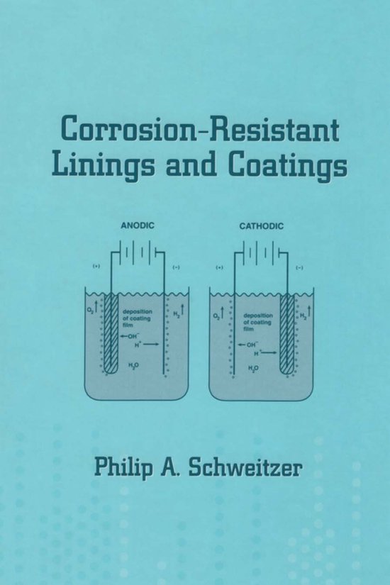 Corrosion-Resistant Linings and Coatings - cover