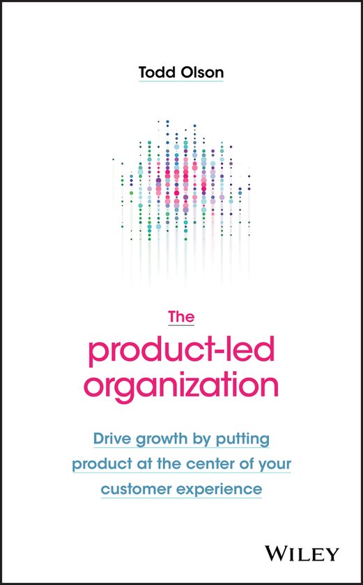 The Product–Led Organization cadeau geven