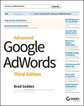 Advanced Google Adwords 3Rd Edition
