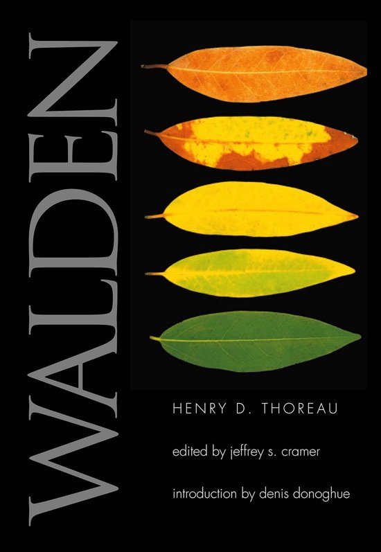 Walden - cover