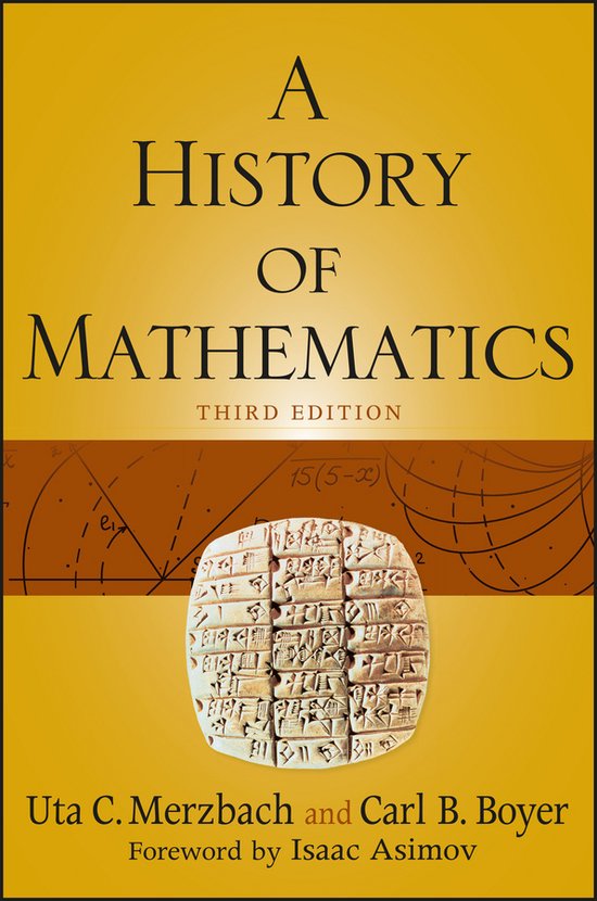 History Of Mathematics 3rd - cover