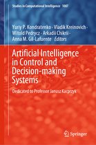Studies in Computational Intelligence- Artificial Intelligence in Control and Decision-making Systems