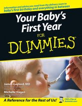 Your Babys First Years For Dummies