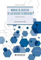 Manuales - Manual de Derecho de las Nuevas Tecnologías