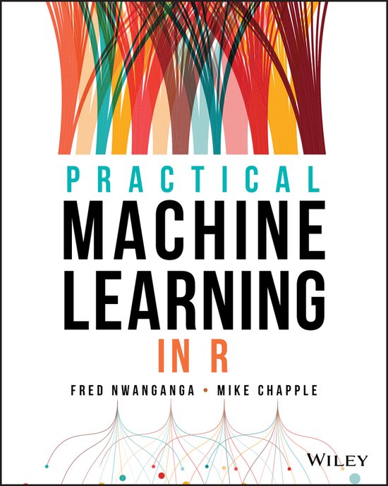 Practical Machine Learning in R - cover