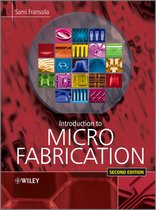 Introduction To Microfabrication 2nd